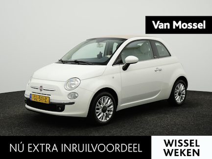 Fiat 500C 0