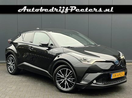 Toyota C-HR / C-HR+ 0