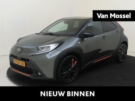 Toyota Aygo X 0