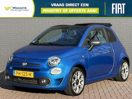 Fiat 500C 0