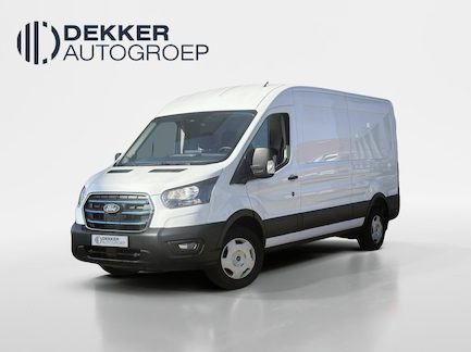 Ford E-Transit 0