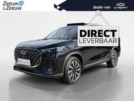CHERY Tiggo 8 0