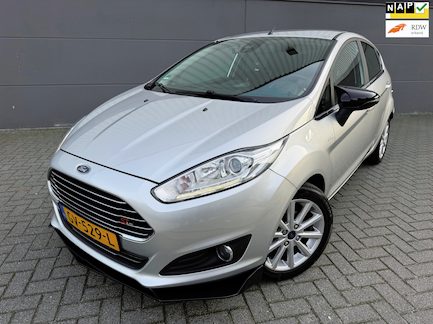 Ford Fiesta 0