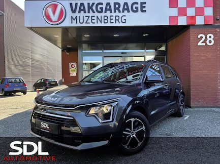 Kia Niro Hybrid 0