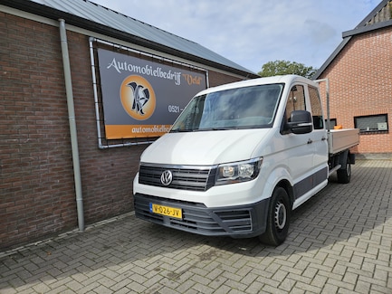 Volkswagen Crafter 0