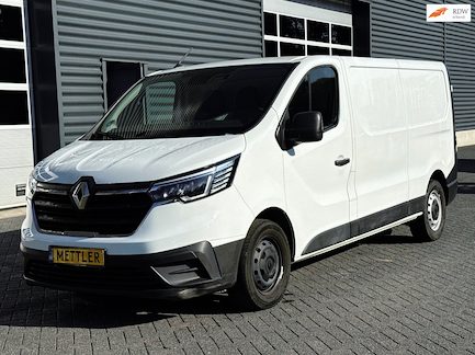 Renault Trafic 0