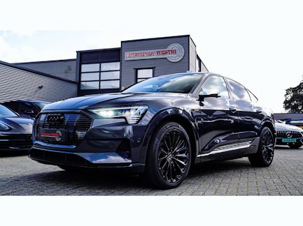 Audi e-tron Sportback 0