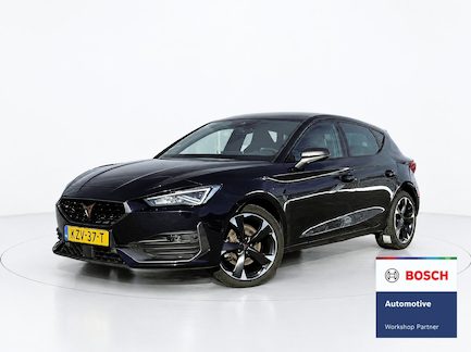 CUPRA Leon 0