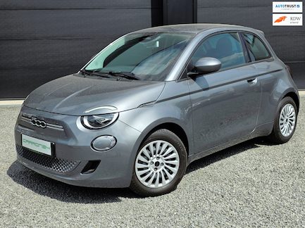 Fiat 500e 0