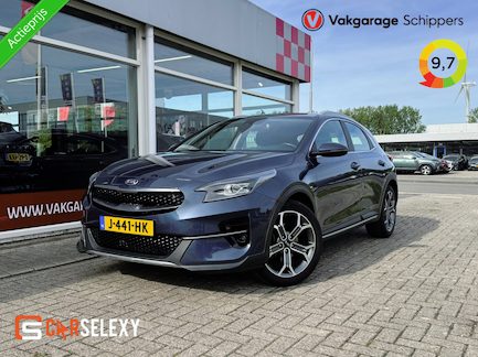 Kia Xceed 0