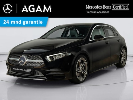Mercedes-Benz A-klasse 0