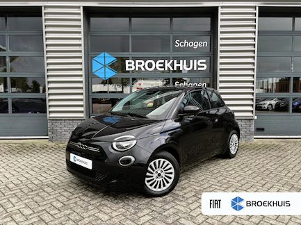 Fiat 500e 0