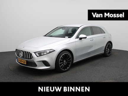 Mercedes-Benz A-klasse 0