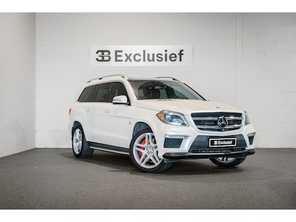Mercedes-Benz GL 0