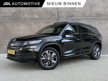 Skoda Kodiaq 0