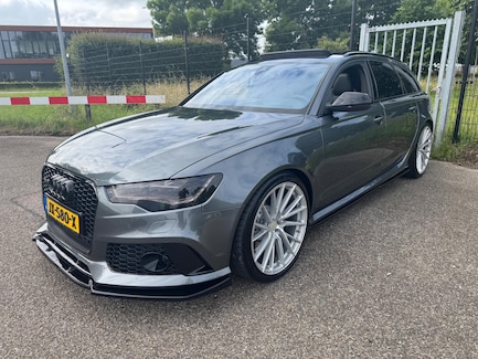Audi RS6 0