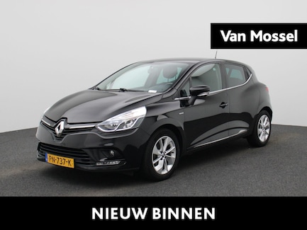 Renault Clio 0