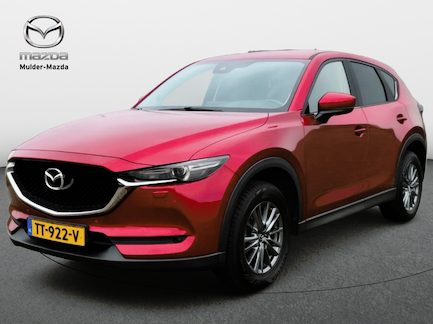 Mazda CX-5 0