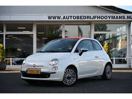 Fiat 500C 0