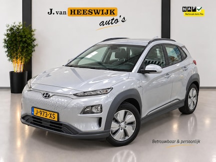 Hyundai Kona Electric 0