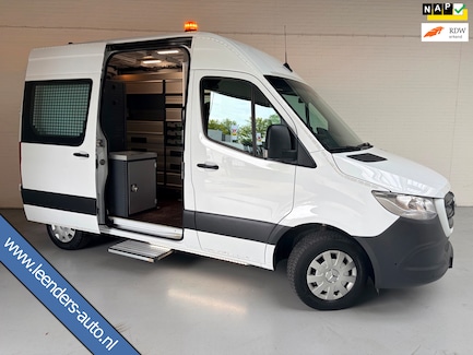 Mercedes-Benz Sprinter 0