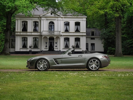 Mercedes-Benz SLS 0