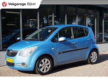 Opel Agila 0