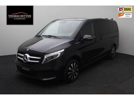 Mercedes-Benz V-klasse 0