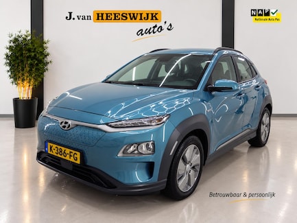 Hyundai Kona Electric 0
