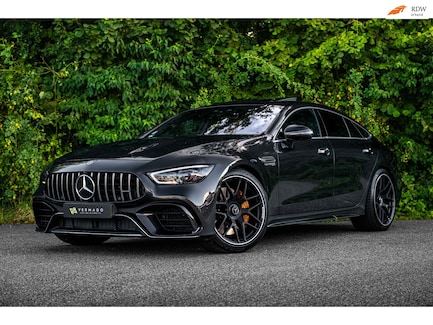 Mercedes-Benz AMG-GT 0