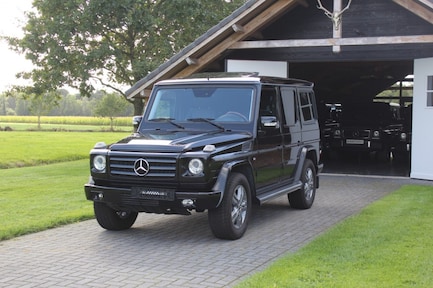 Mercedes-Benz G-klasse 0