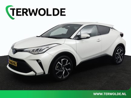 Toyota C-HR / C-HR+ 0