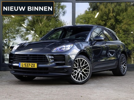 Porsche Macan 0