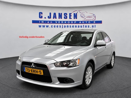 Mitsubishi Lancer 0