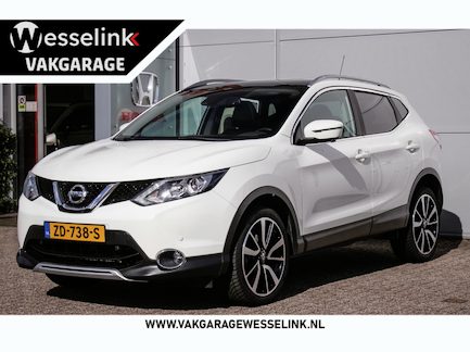 Nissan Qashqai 0