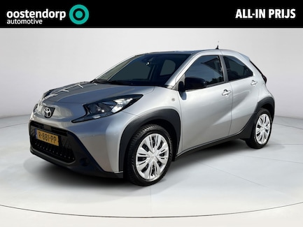 Toyota Aygo X 0