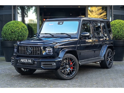 Mercedes-Benz G-klasse 0