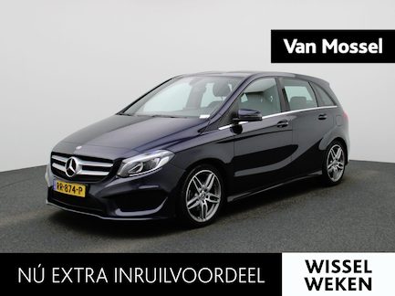 Mercedes-Benz B-klasse 0