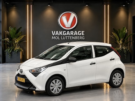 Toyota Aygo 0