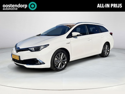 Toyota Auris 0