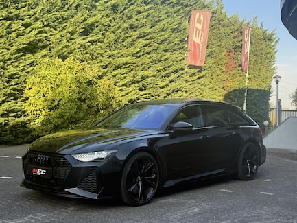 Audi RS6 0