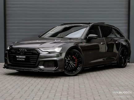 Audi A6 0