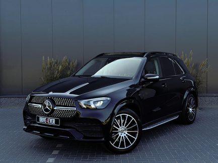 Mercedes-Benz GLE 0