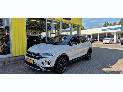 Volkswagen T-Roc 0
