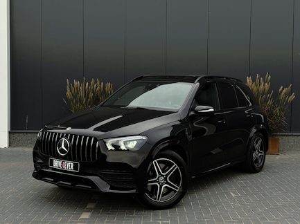 Mercedes-Benz GLE 0