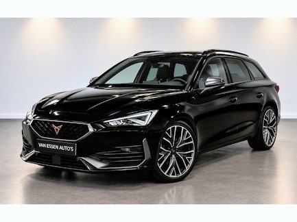 CUPRA Leon Sportstourer 0