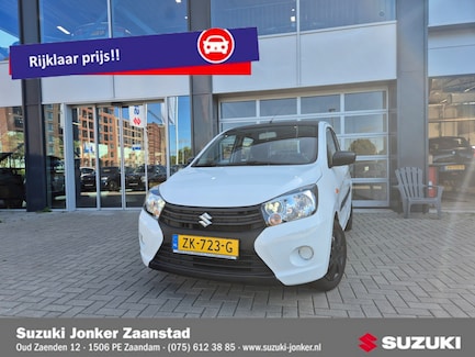 Suzuki Celerio 0