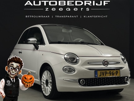 Fiat 500C 0