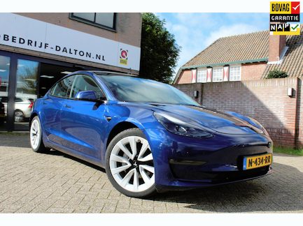 Tesla Model 3 0