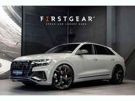 Audi SQ8 0